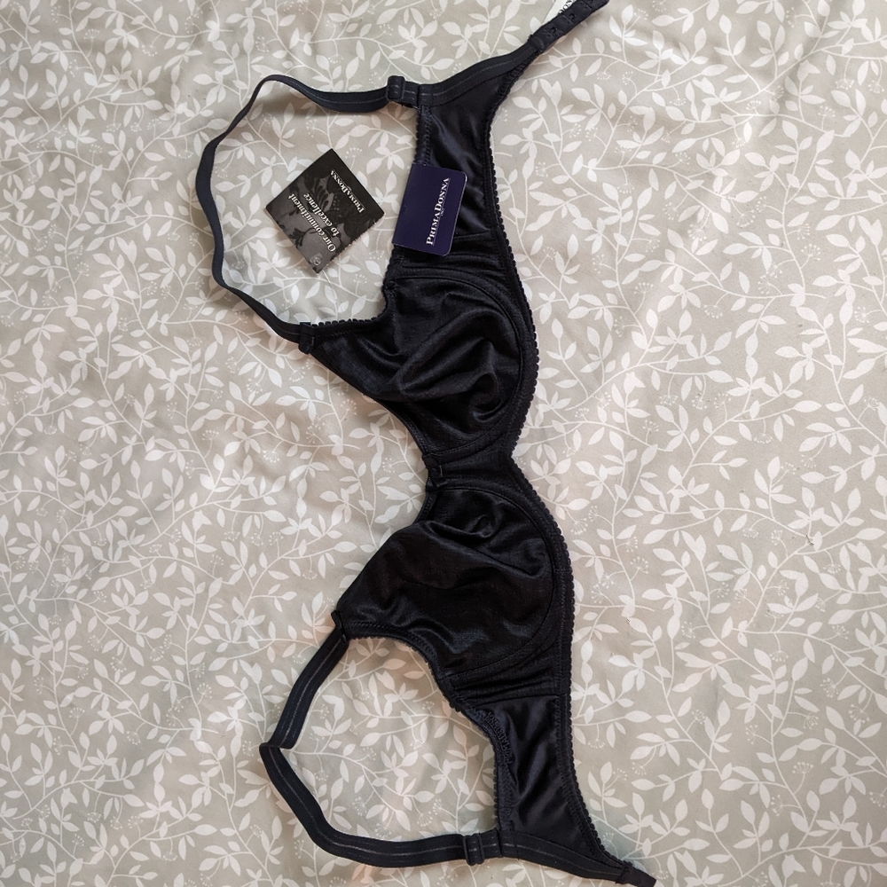 Brand new with tags PrimaDonna balconette bra